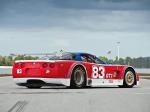 Chevrolet Corvette Riley & Scott Racing Car 2002 года
